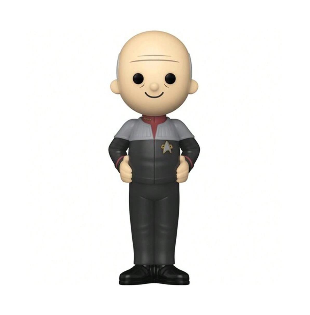 Funko Rewind Star Trek: Fleet Command Jean-Luc 1.75" Blind Box Vinyl Figure, Ages 3+