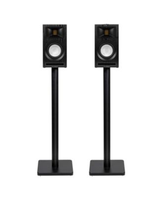 Ri71 Powered Bookshelf Speakers with AMT Tweeters and Bluetooth