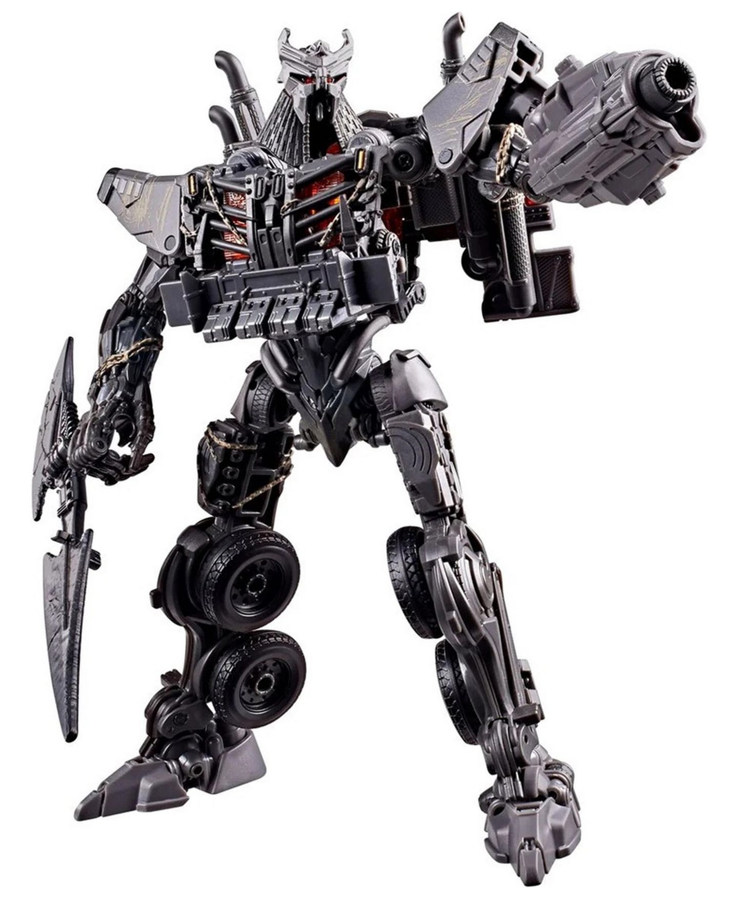 Детская фигурка Transformers Scourge Studio Series Leader Class 8.5", от 8 лет — фото 1