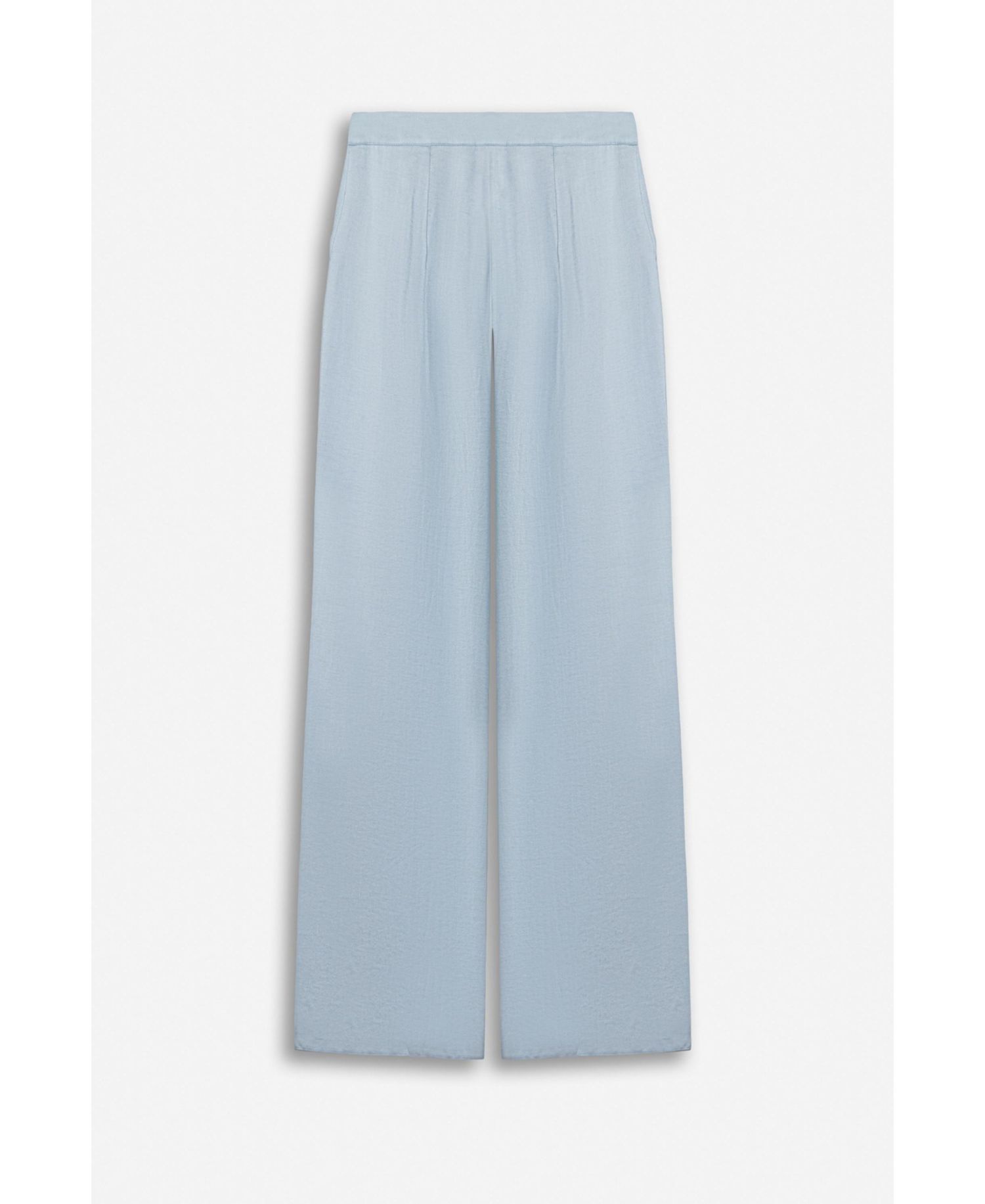 Women's Fluid Wide Leg Trousers