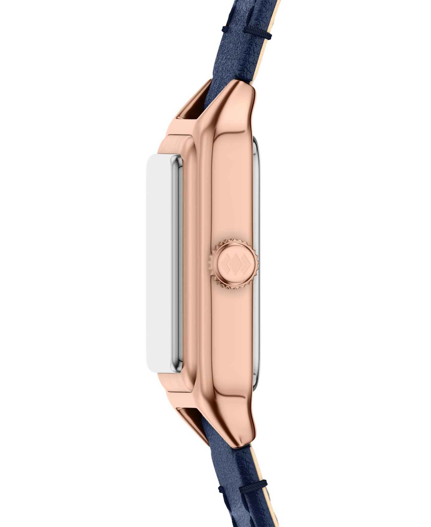Женские часы Fossil Quartz Raquel Water-Resistant Leather 18mm — фото 3