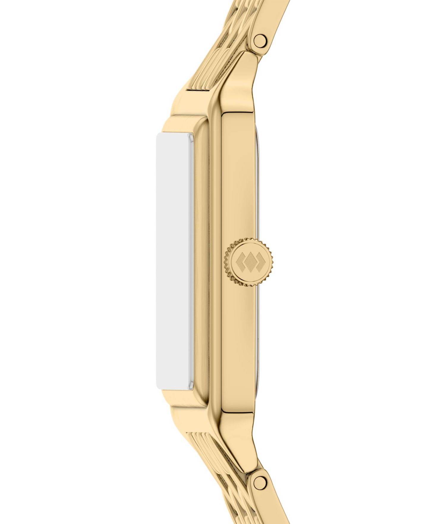 Женские часы Fossil Quartz Raquel Three-Hand Date Stainless Steel 23mm — фото 3