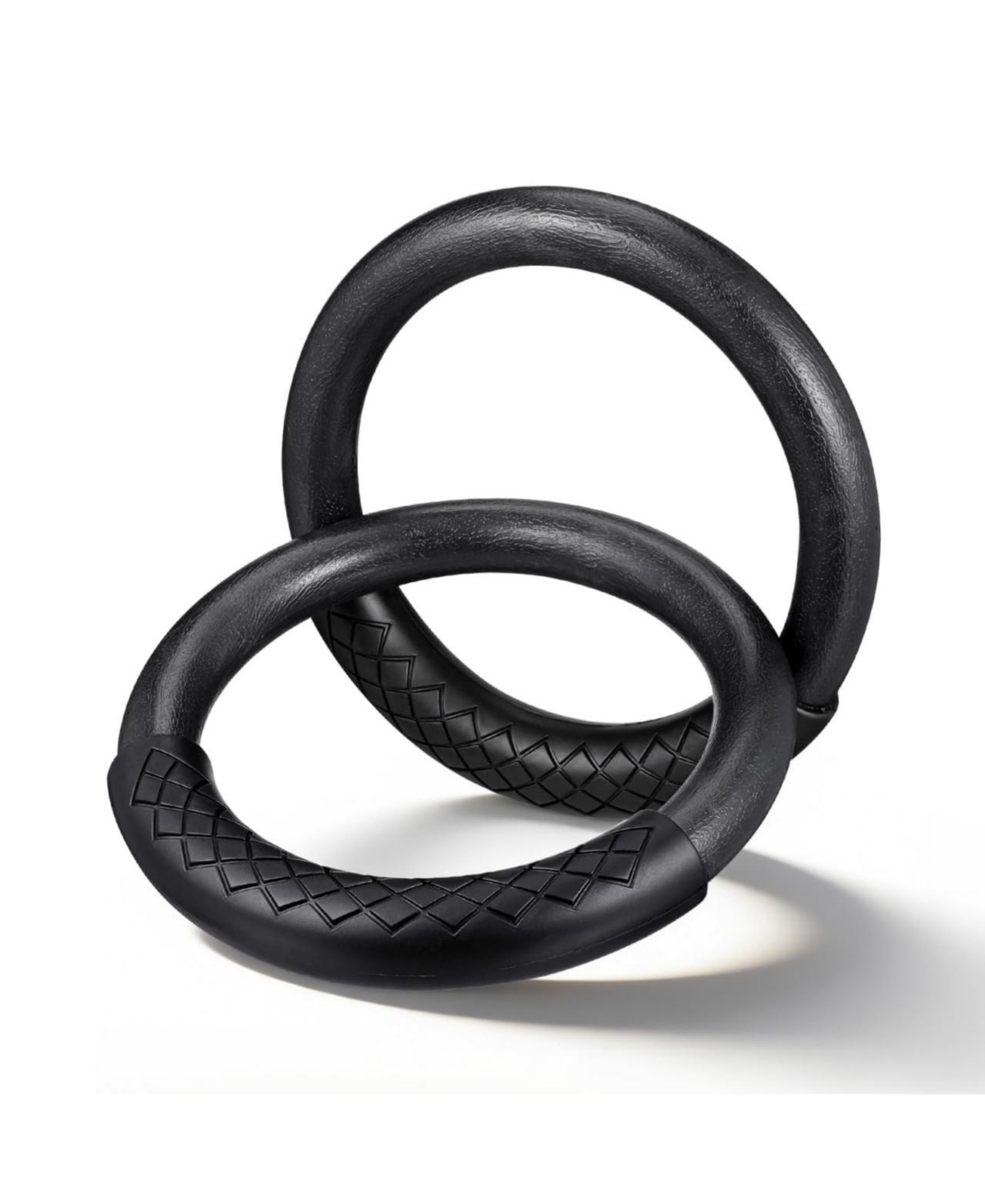 Sportneer Heavy Duty Abs Calisthenics Gymnastics Rings For Home Gym Workout Strength Training