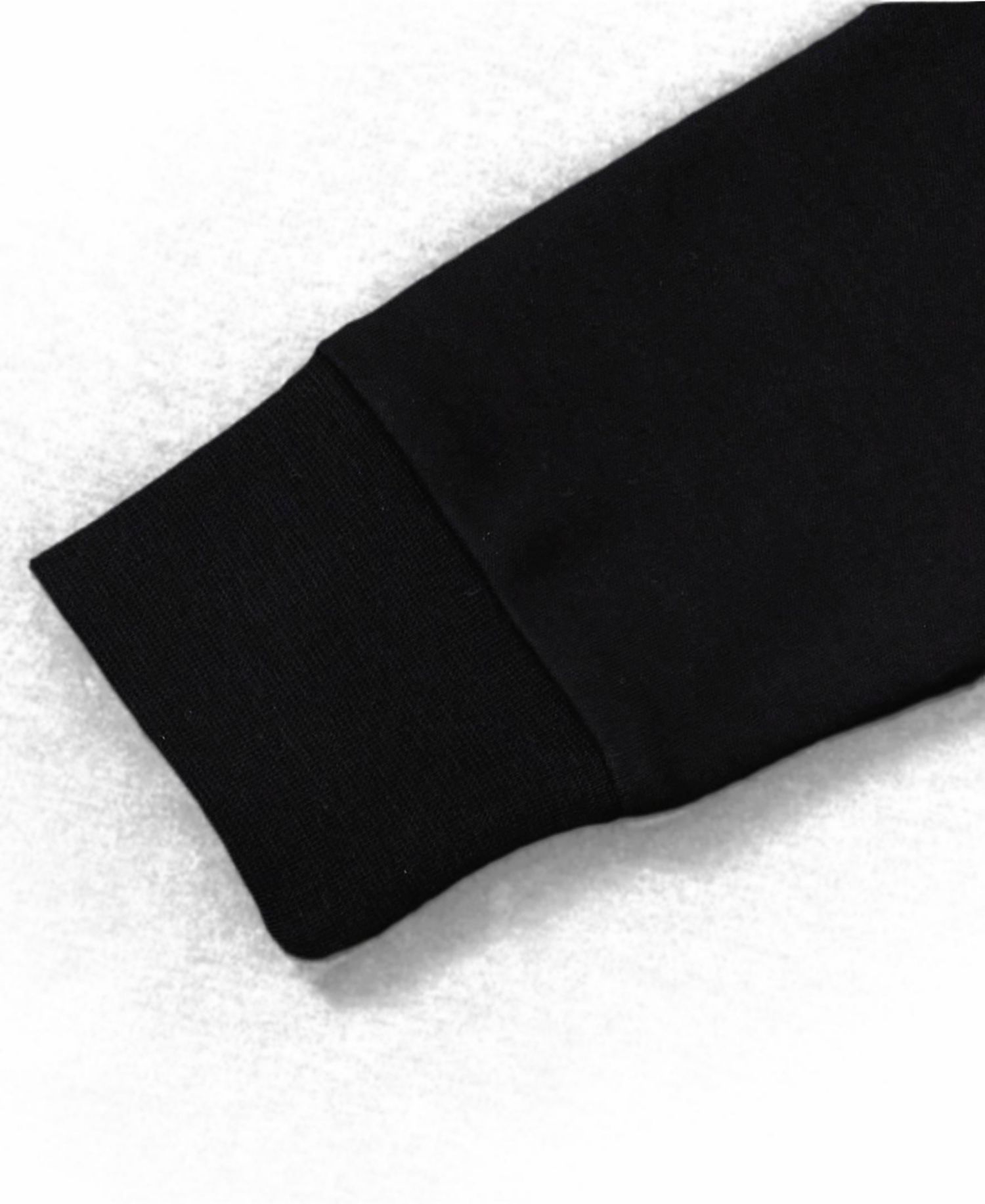 Girls' 4-16 Long-Sleeve Turtleneck 100% Cotton T-Shirt