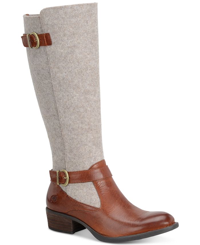Born best sale booties macys