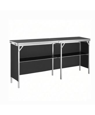 Outdoor Table, Folding Design for Camping, Travel and Outdoor Activities