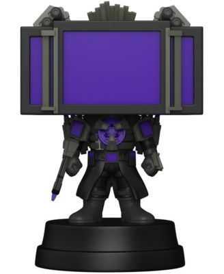Pop! Skibidi Toilet Light-Up and Sound Vinyl Figure, Ages 3+