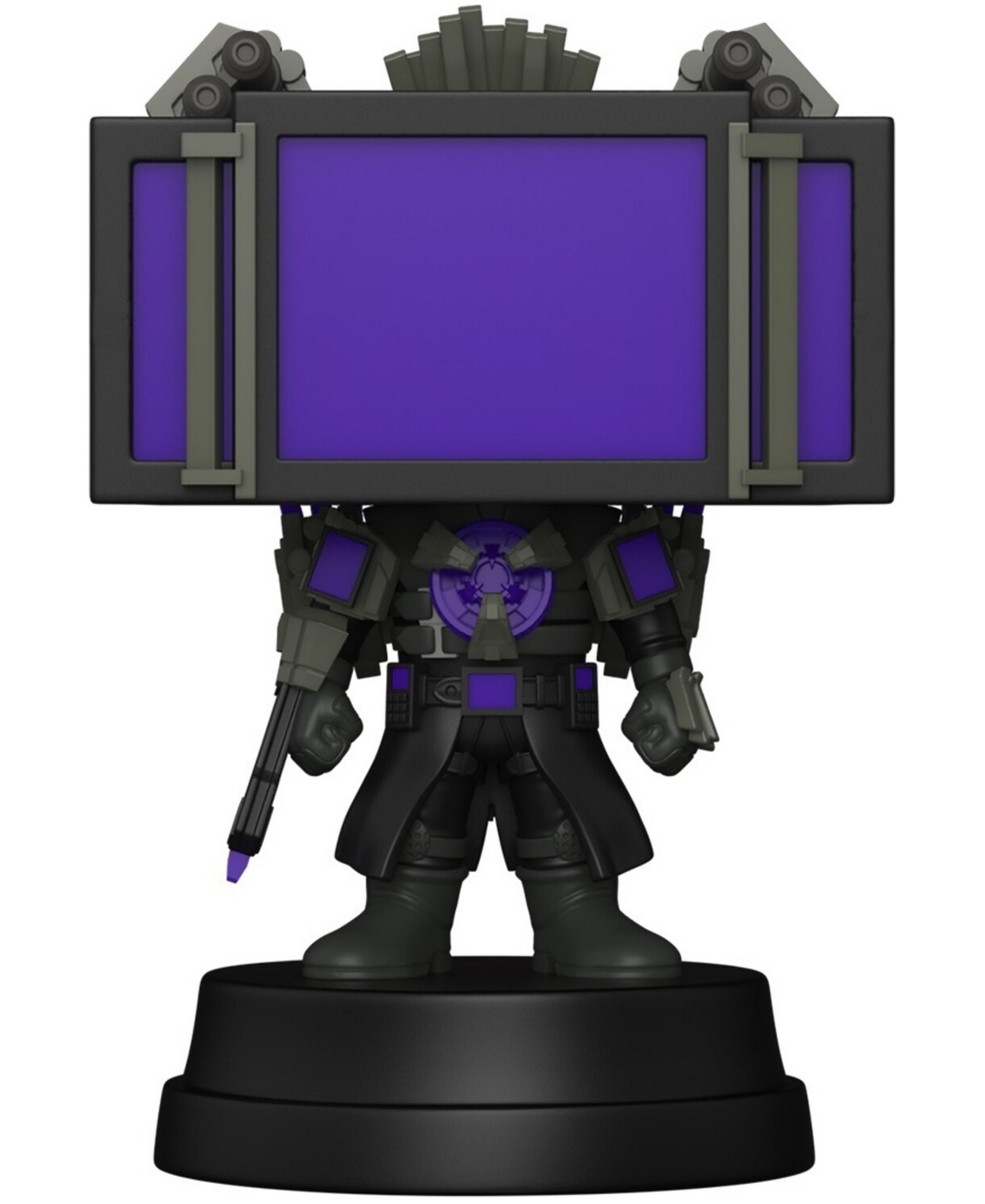 Funko Pop! Skibidi Toilet Light-Up and Sound Vinyl Figure, Ages 3+