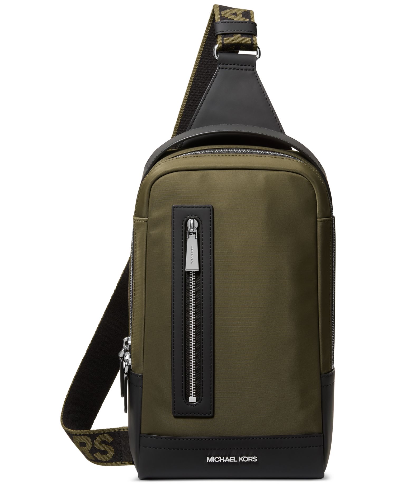 Men's A-Line Logo Sling Bag