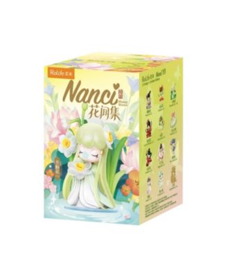 Nanci Blind Box Best Wishes 1-Piece Action Figure, Ages 15+