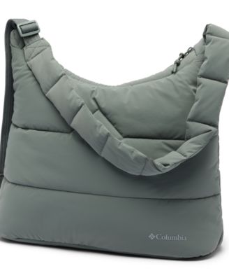 Women's CSC Luxe Quilted Puffer Shoulder Bag