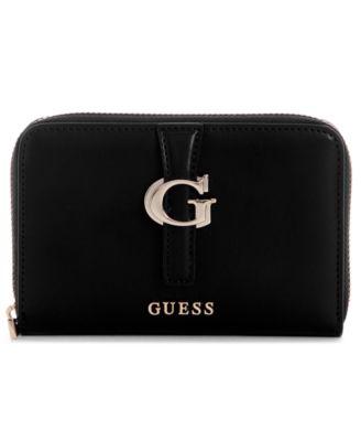 Carrie Mini Zip Around Wallet