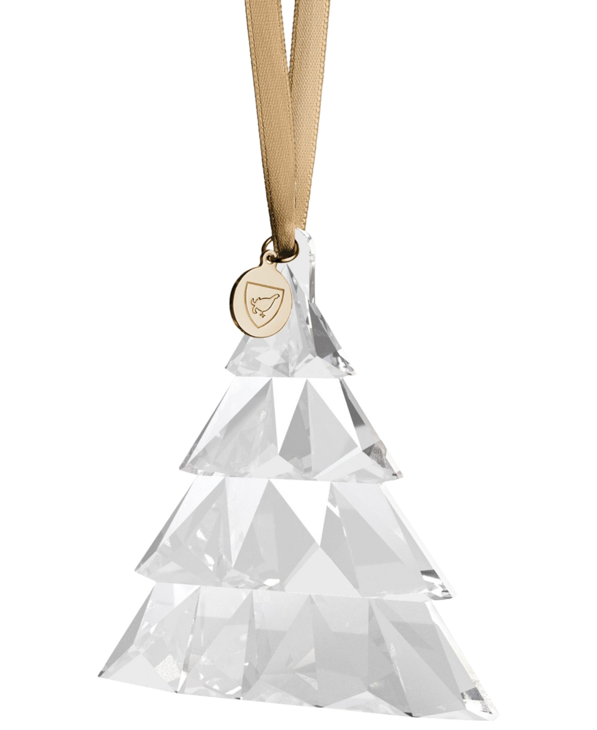 Orrefors 2026 Annual Christmas Tree Ornament