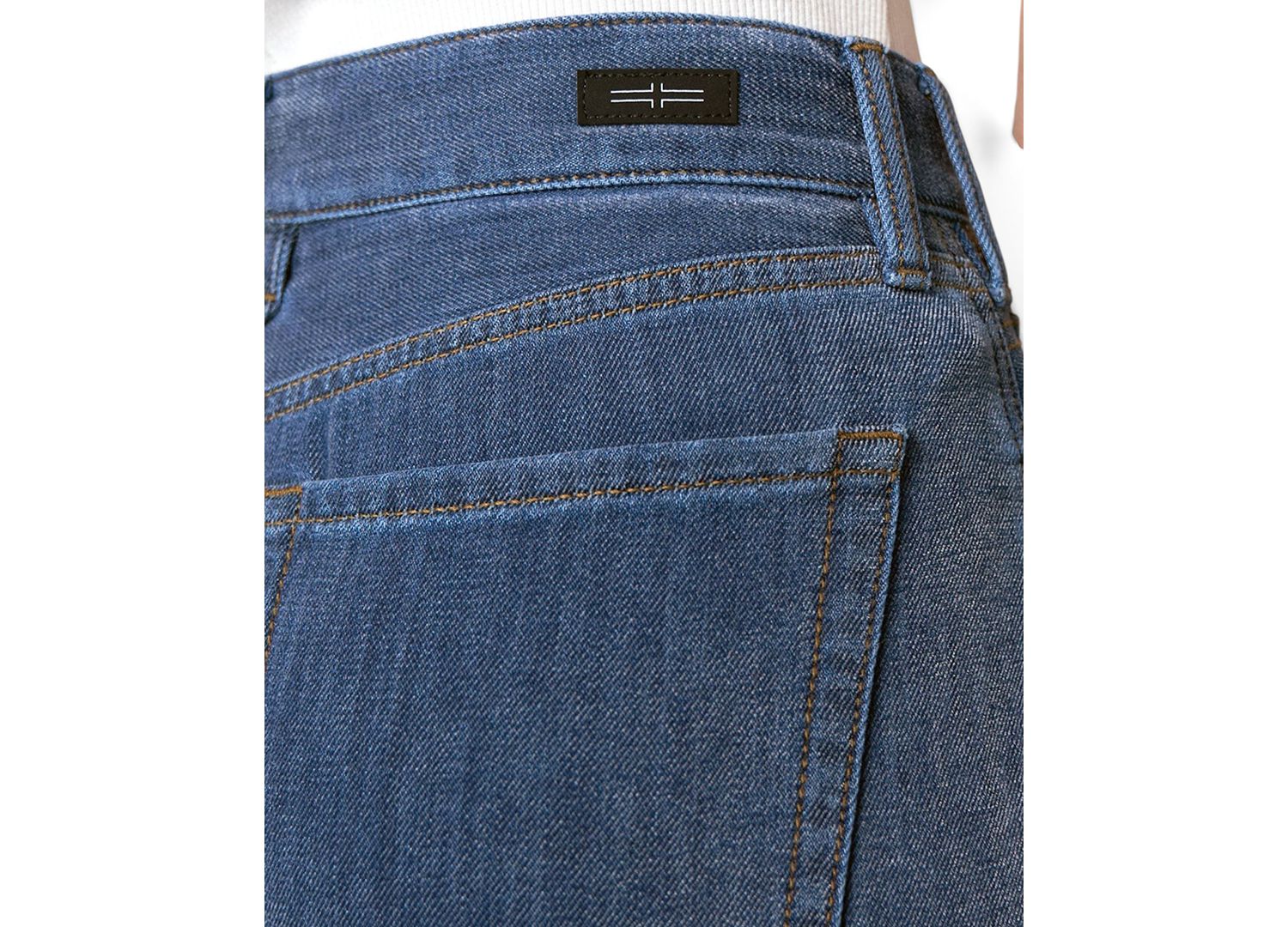 Women's Dreamer High-Rise Wide-Leg Denim Jeans
