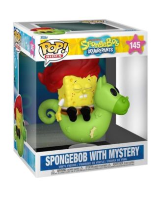 Pop! Rides SpongeBob SquarePants Mystery Vinyl Figure, 2-Piece Set, Ages 3+