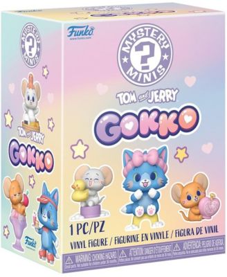 Pop! Tom and Jerry Gokko Blind Box, Ages 3+