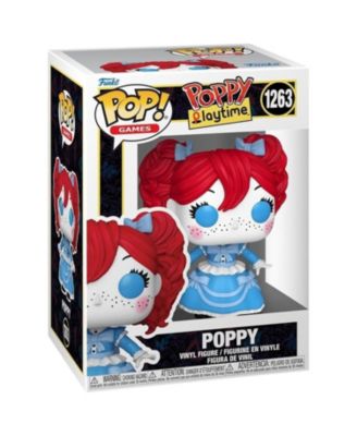 Pop! Games Poppy Playtime Poppy Vinyl Figure, Ages 3+