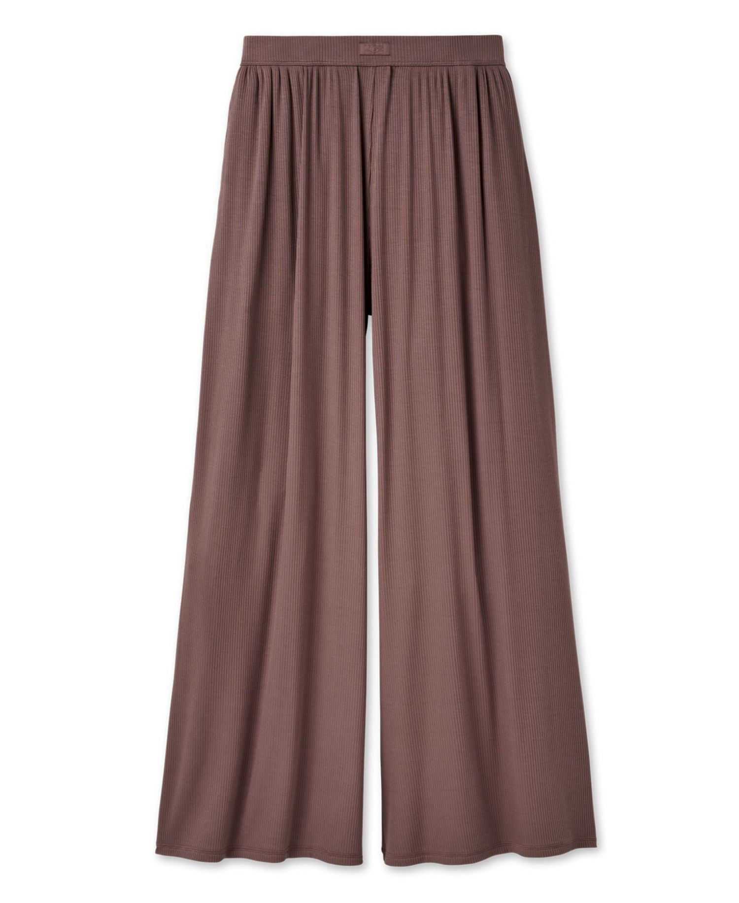UGG Women's Imogen Wide-Leg Rib Pants