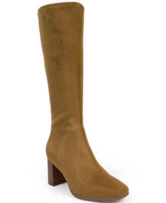 Women's Micah Block Heel Tall Boots