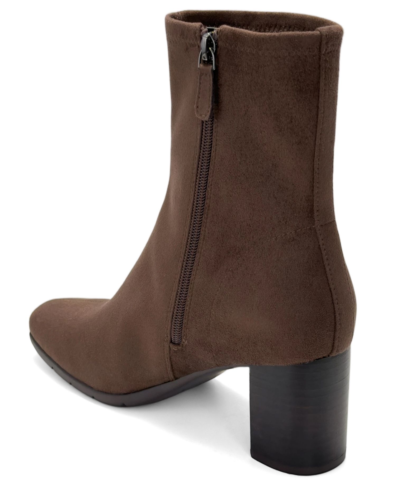 Women's Miley Mid-Calf Square Toe Boots
