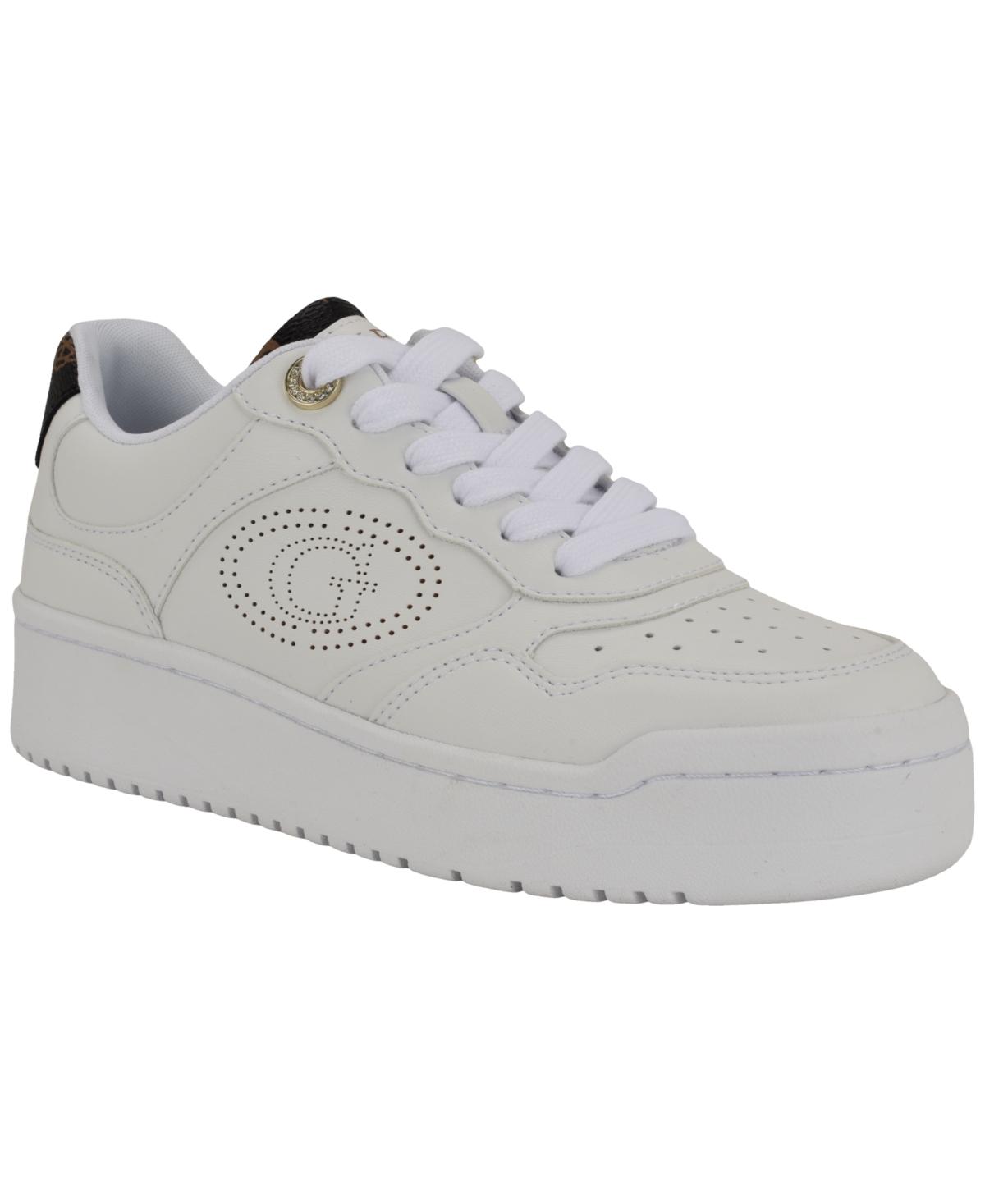 Guess Women's Matiana Platform Sneakers