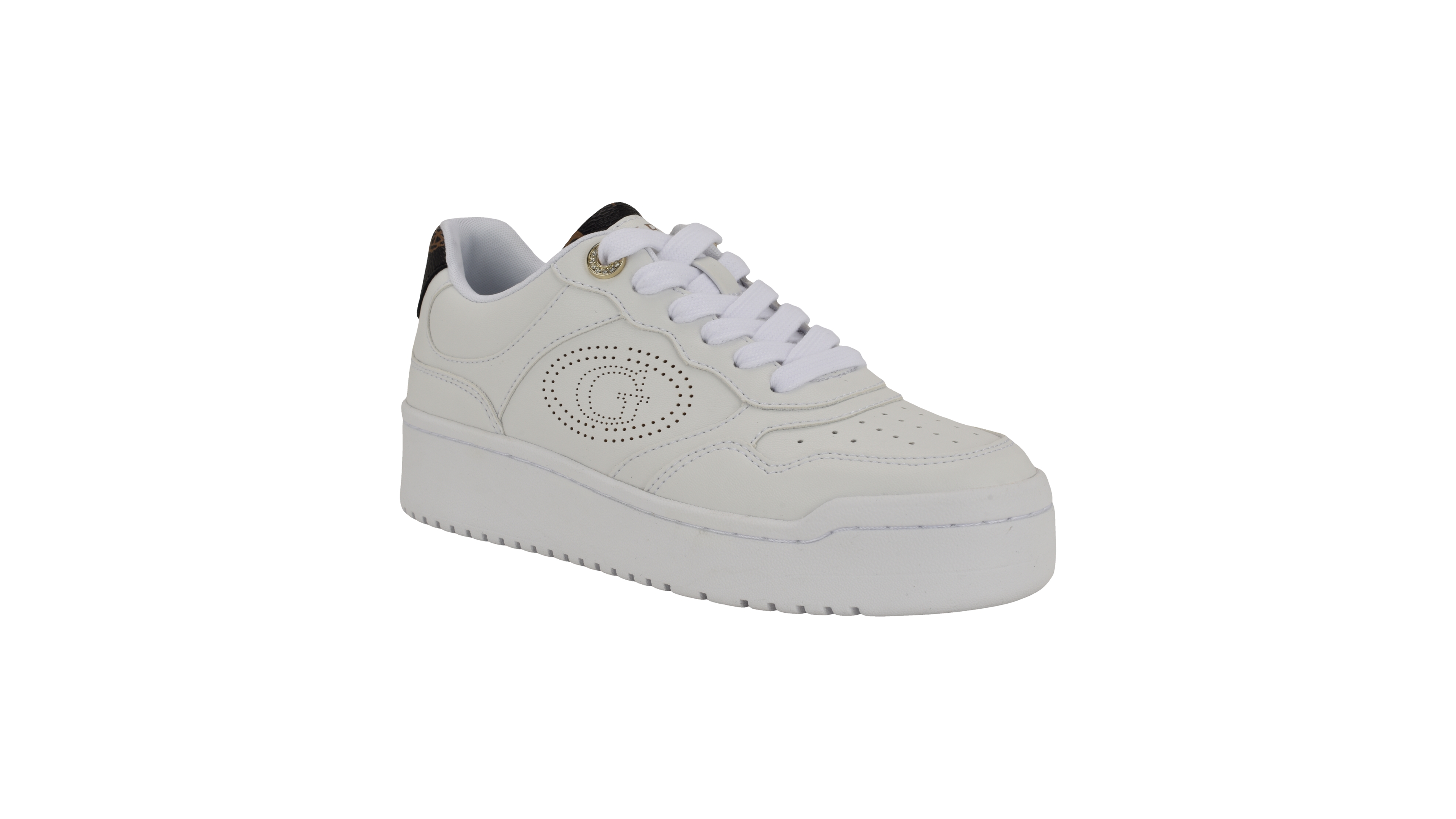 Guess Women's Matiana Platform Sneakers