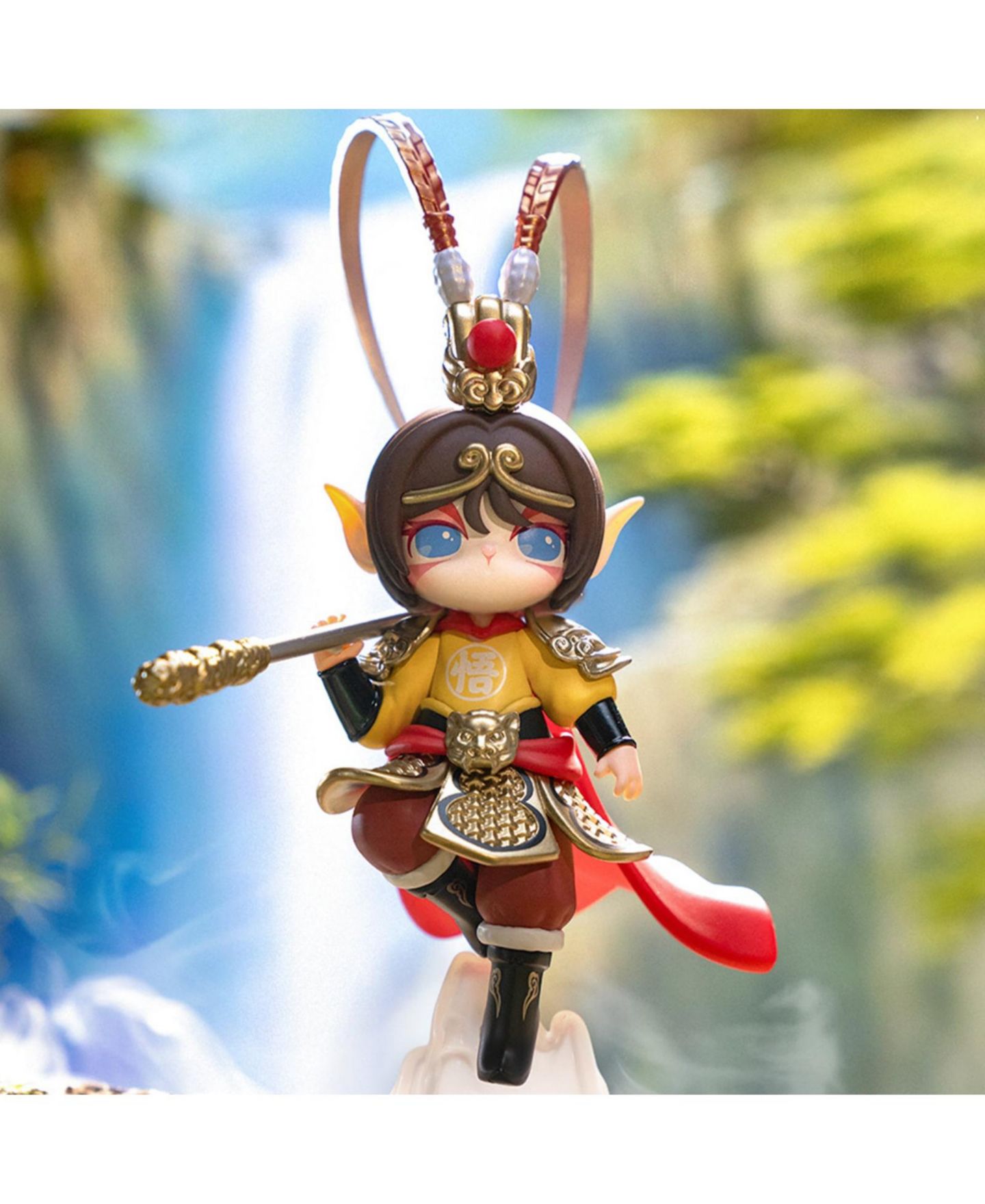 Детская фигурка Robotime Journey to the West Suri Blind Box Collectible, от 15 лет — фото 5