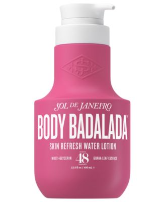 Body Badalada 48 Skin Refresh Water Lotion, 13.5 oz.