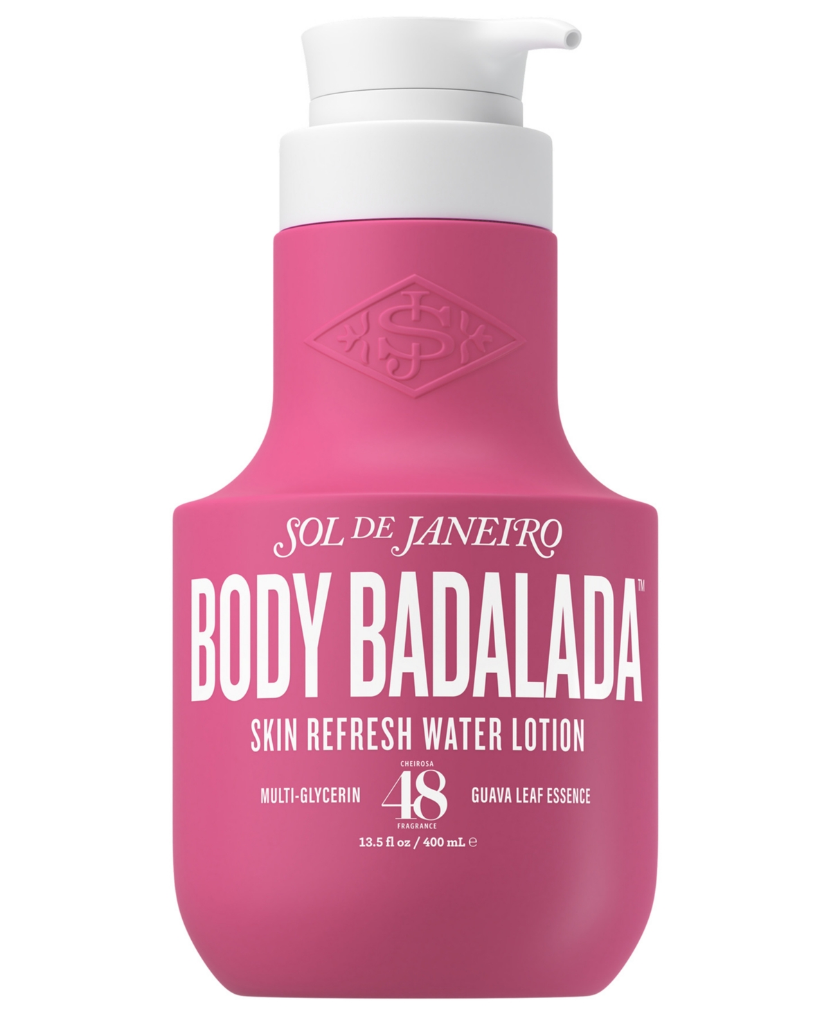Sol de Janeiro Body Badalada 48 Skin Refresh Water Lotion, 13.5 oz.