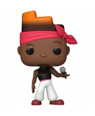 Pop! Disney Proud Family - Uncle Bobby Louder and Prouder S1 3.6" Action Figure, 3+ Years