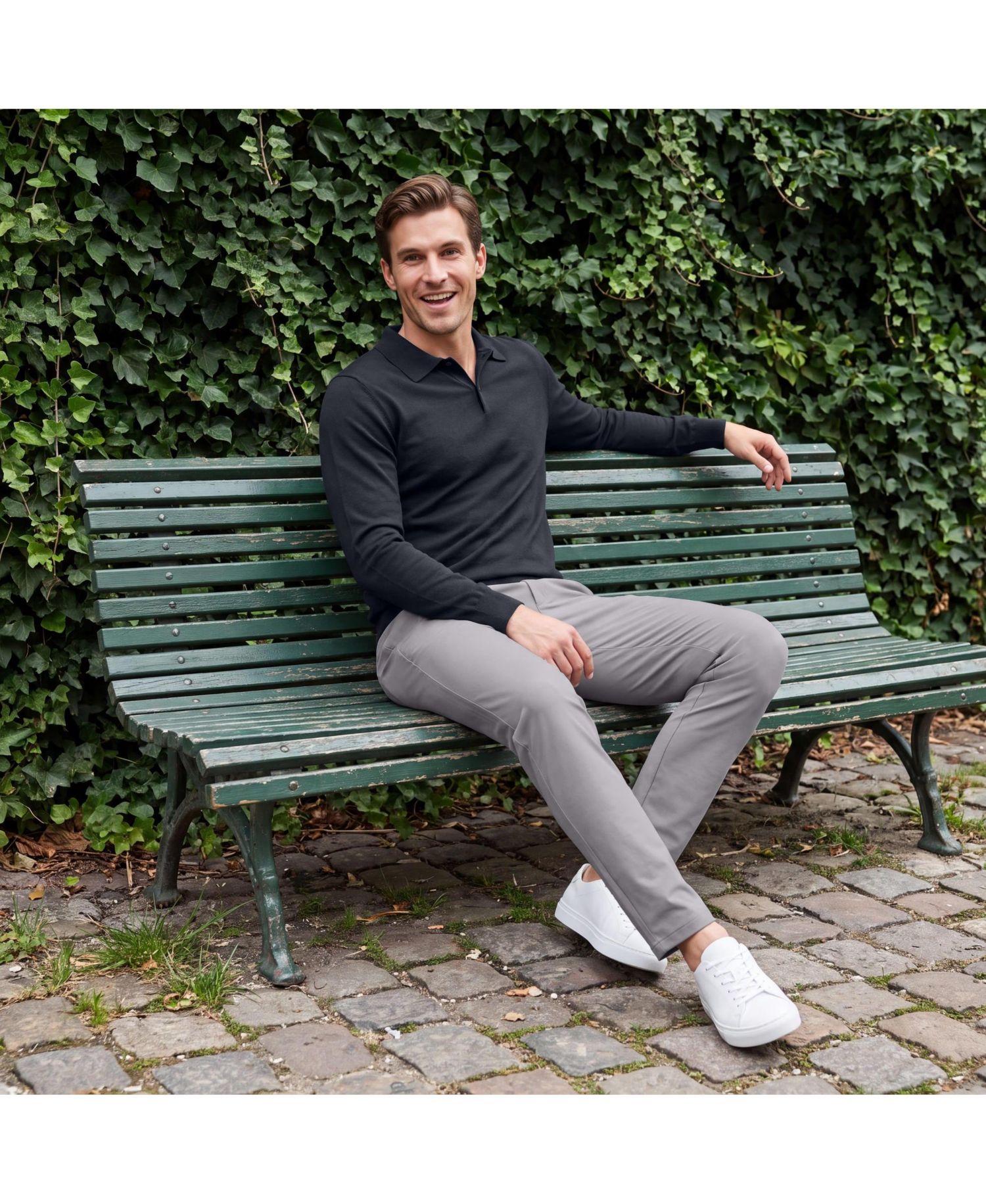Men's Charter Twill Pant