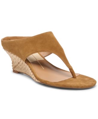 Women's Symon Thong Espadrille Wedge Sandals