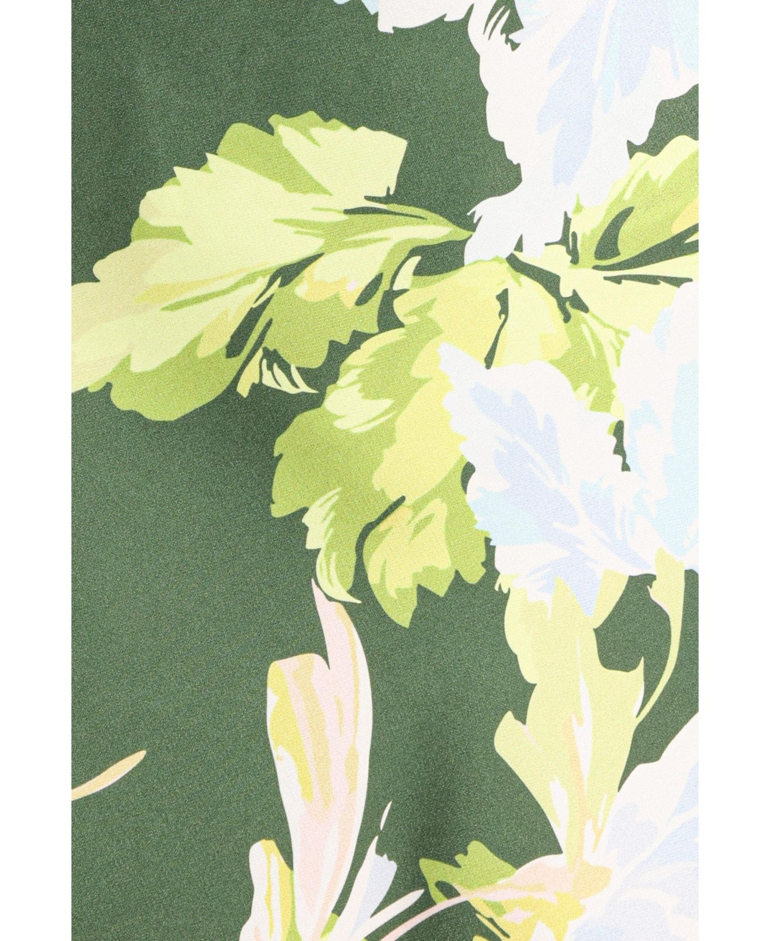 Women's Kinara Maxi Floral Square-Neck Dress