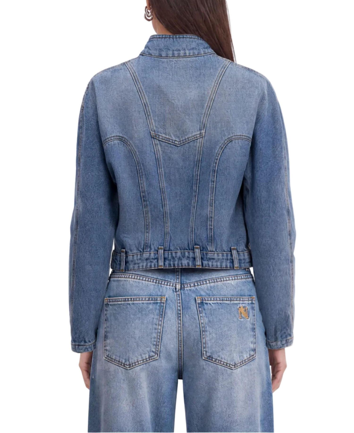 Women's Balloon Cut Jeans