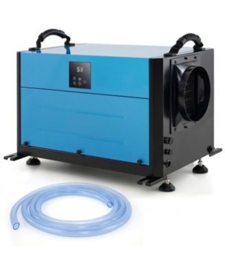 155-Pint Crawl Space Dehumidifier with 24-Hour Timer