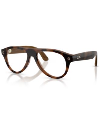 Meta (gen 3) Aviator Optics Polarized Eyeglasses, RW4016V