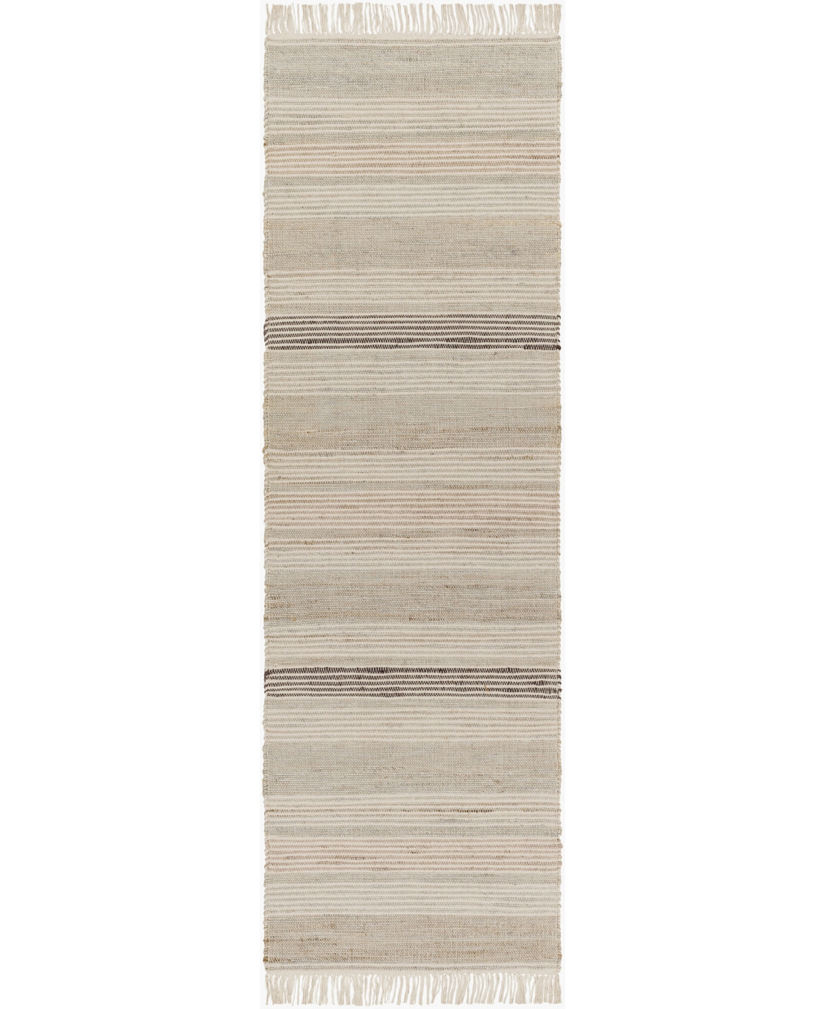 Surya Trabzon Tbo-2300 2'6" x 8' Runner Area Rug