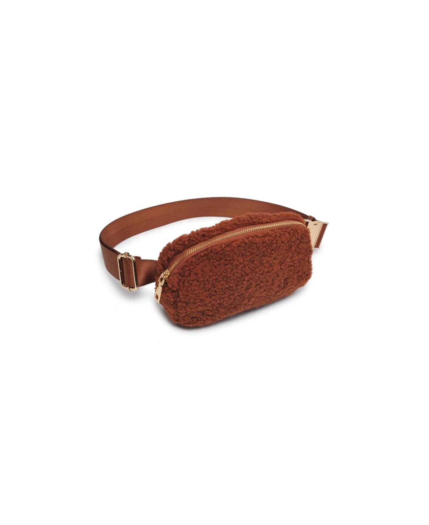 Женская сумка Urban Expressions Santi Belt, цвет: Рыжевато-коричневый — фото 2