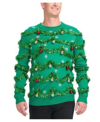 Men's Tacky Tinsel Sweater