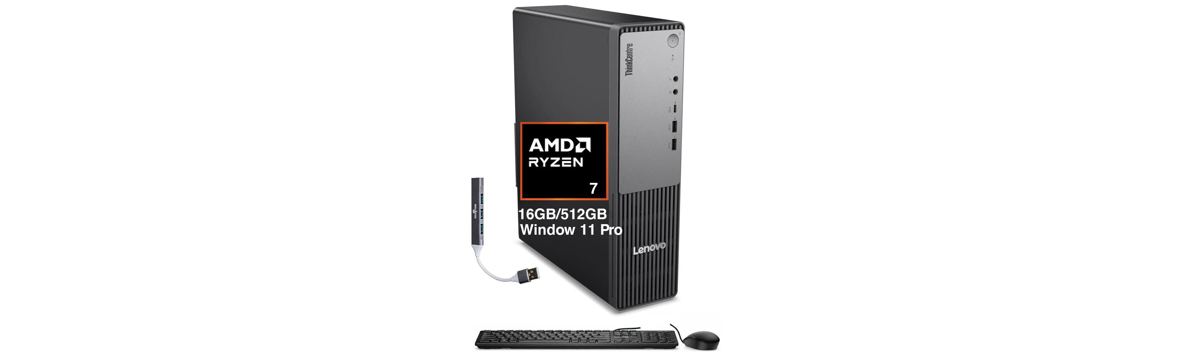 Lenovo Thinkcentre Neo 55s Gen 6 Small Form Factor Desktop With Windows 11 Pro