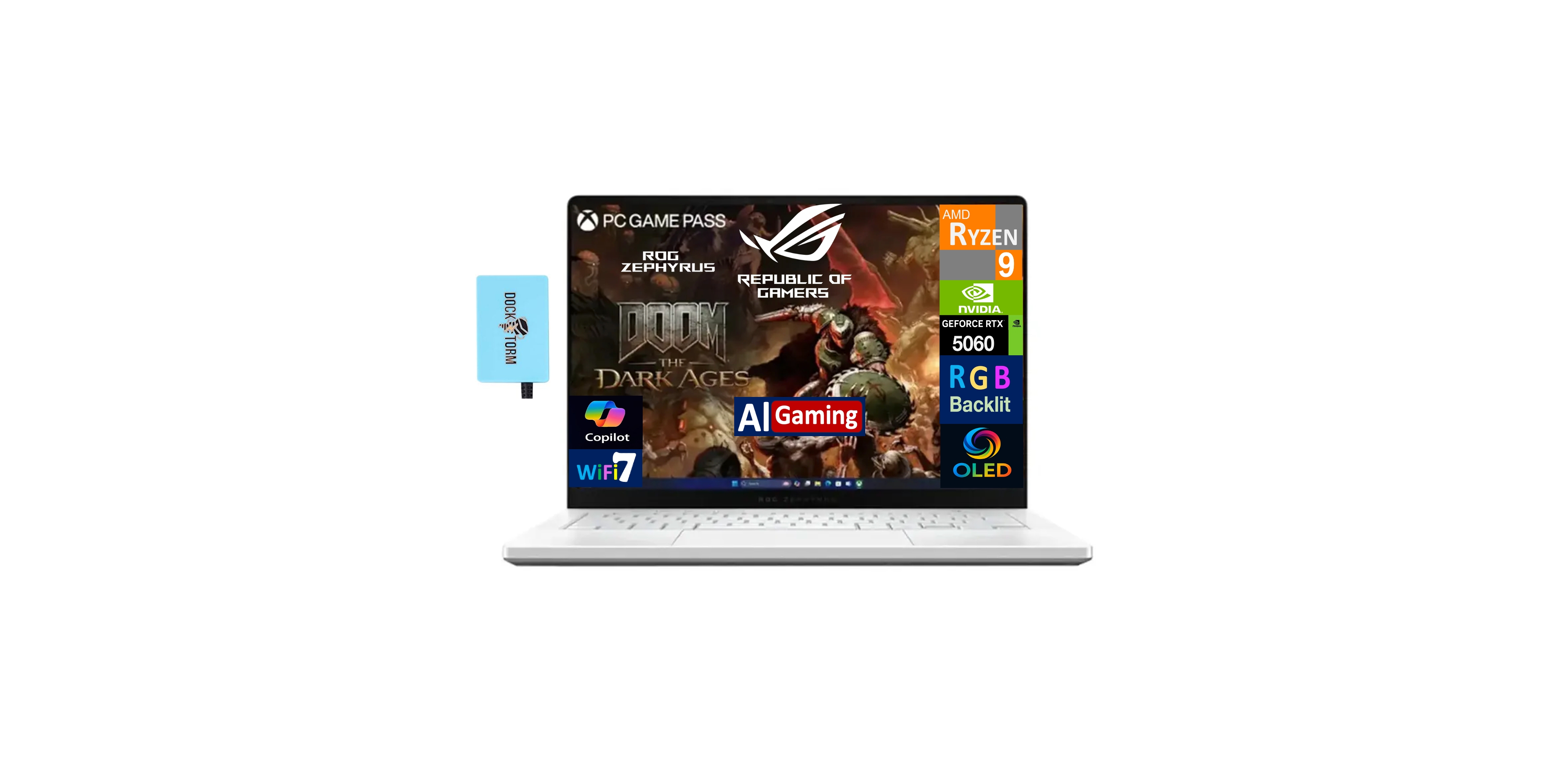 Asus Zephyrus G14 14.0" Laptop