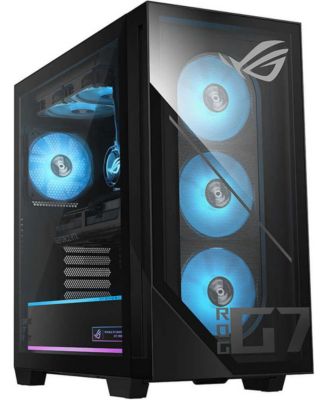 ROG G700 Liquid-Cooled Gaming Desktop, Core Ultra 7 265KF