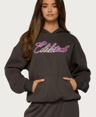 Women's Always Sequin Hoodie