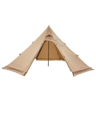 Camping Tent, Stove Jack for Camping, Travel and Outdoor Activities