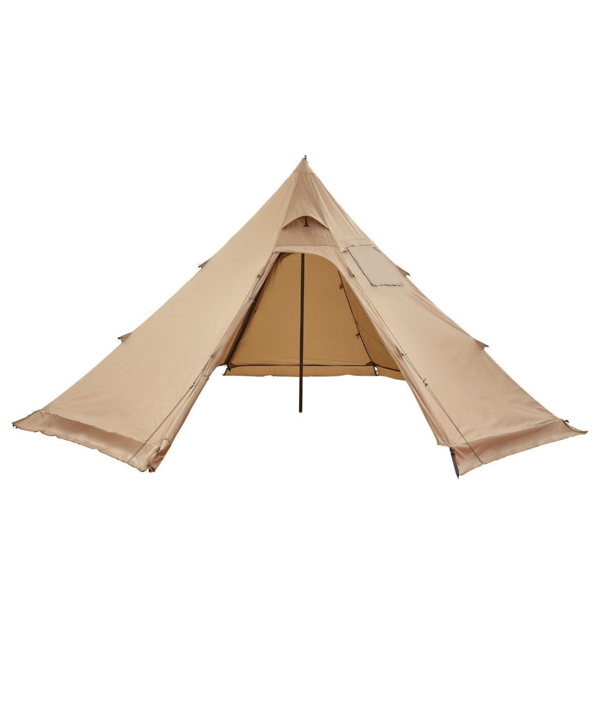 Sevorley Camping Tent, Stove Jack for Camping