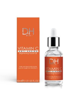Vitamin C Brightening Anti-Aging Facial Oil 30ml