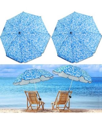 Outdoor Chair, Umbrella for Camping, Travel and Outdoor Activities