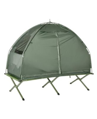 Folding Camping Cot for Camping, Travel and Outdoor Activities