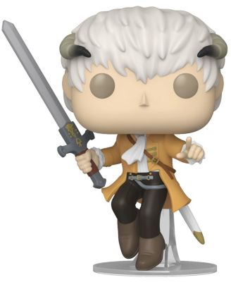 Pop! Metaphor Refantazio Strohl Vinyl Figure