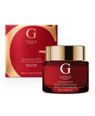 Anti-Aging Retinol 0.2percentage Night Moisturizer 50ml